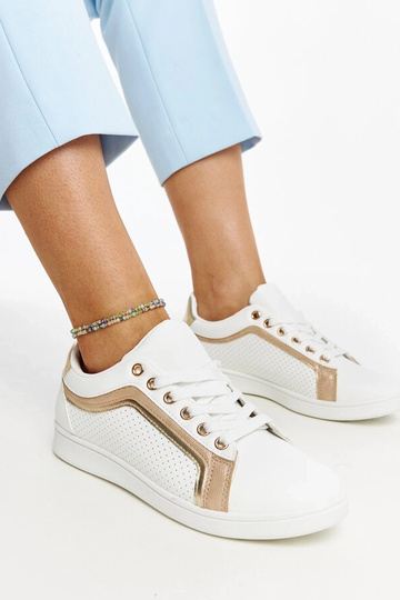 Plateau-Sneakers Amal in...