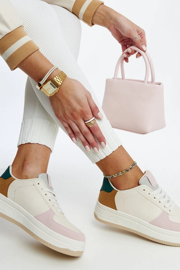 Plateau-Sneakers Cvita...