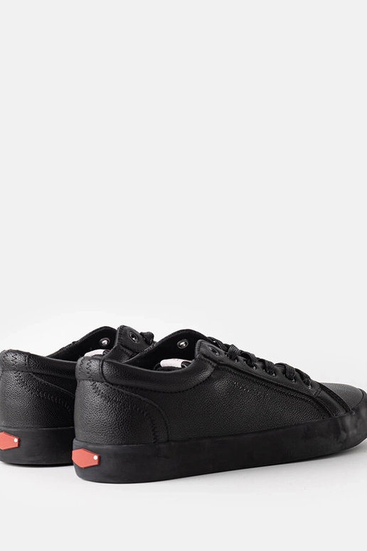 Schwarze Damen-Sneakers CROSS JEANS...