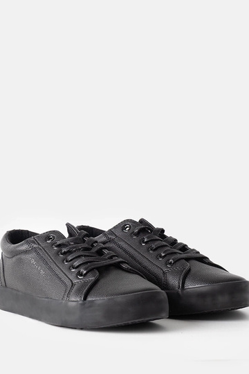 Schwarze Damen-Sneakers... 2
