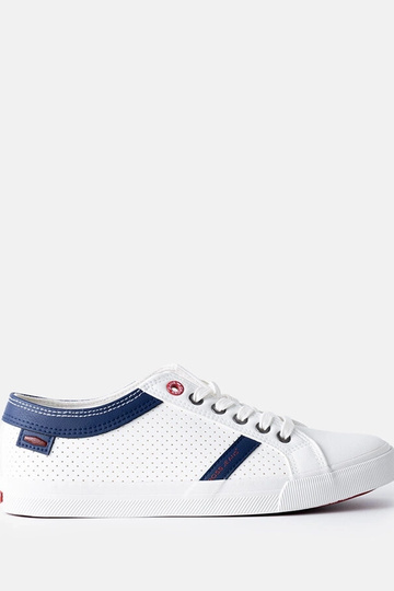 Weiße Herren-Sneakers CROSS... 2