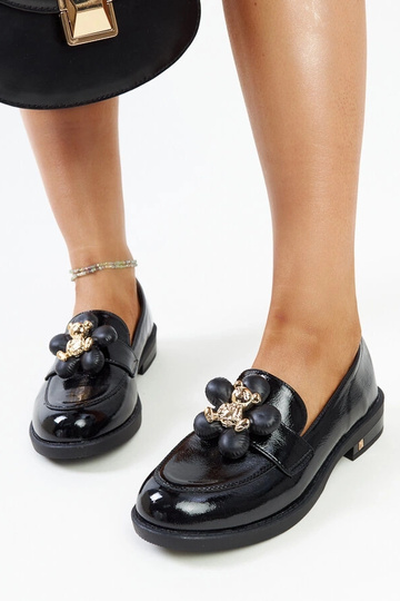 Schwarze lackierte... 2