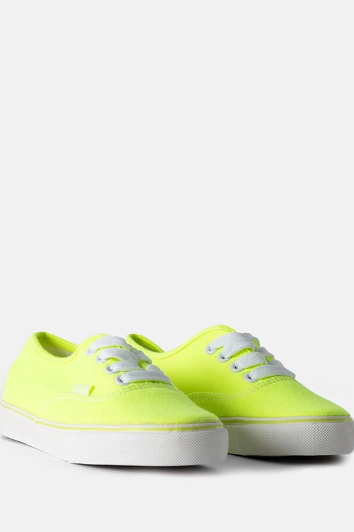 Gelbe Kindersneaker Costrana Gelbe Kindersneaker Costrana