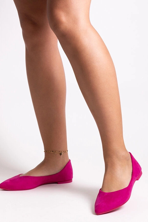 Mays Ballerinas mit spitzer Spitze Mays Ballerinas mit spitzer Spitze