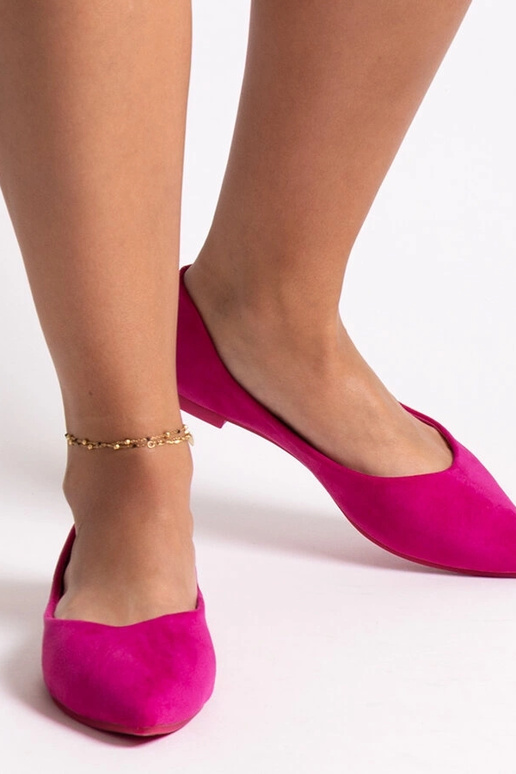 Mays Ballerinas mit spitzer Spitze Mays Ballerinas mit spitzer Spitze