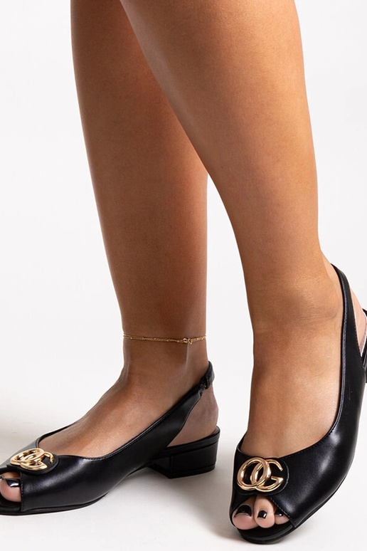 Sandalen mit Lederinnensohle Karimala Sandalen mit Lederinnensohle Karimala