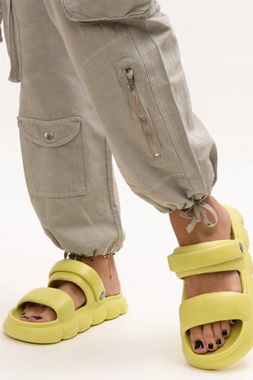 Azewda leichte einfarbige...