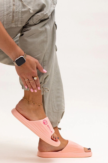 Flip-Flops aus Schaumstoff...