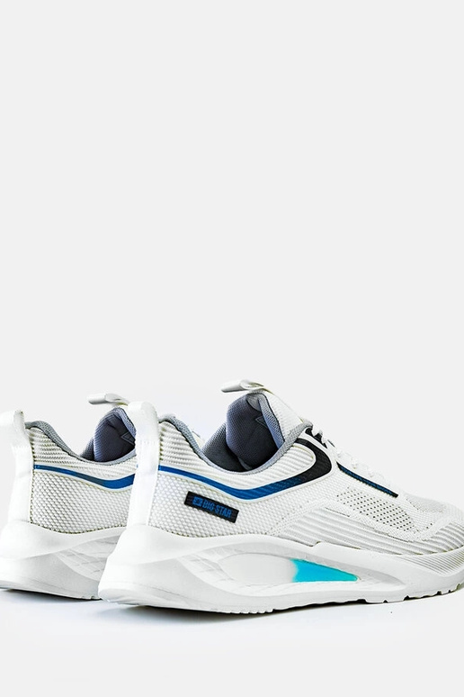 Weiße Turnschuhe Big Star NN174374 Weiße Turnschuhe Big Star NN174374