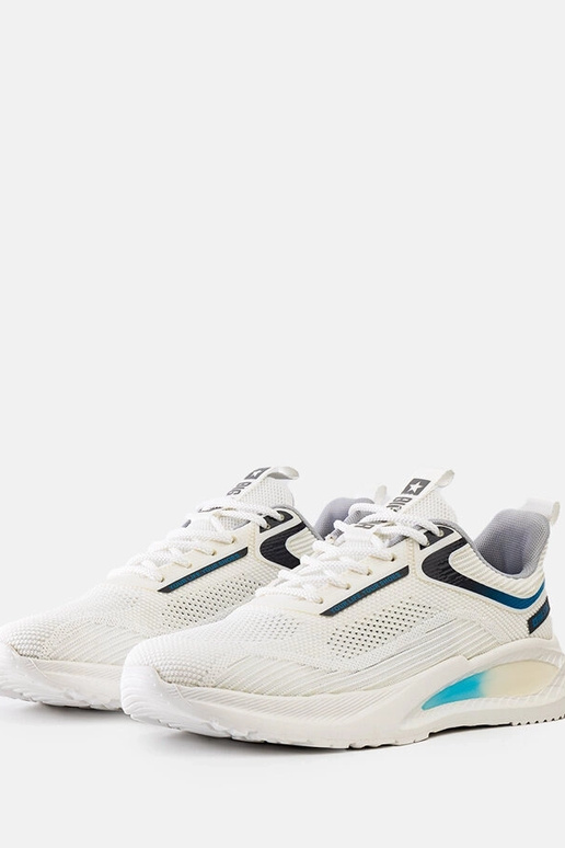 Weiße Turnschuhe Big Star NN174374 Weiße Turnschuhe Big Star NN174374