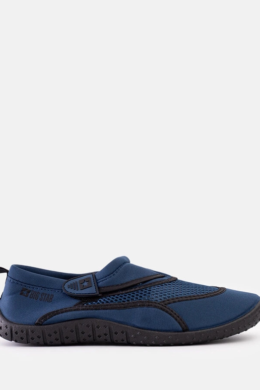 Marineblaue Big Star Wasserschuhe für... Marineblaue Big Star Wasserschuhe für...