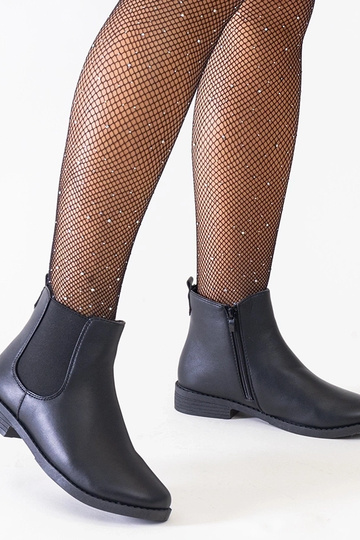 Schwarze klassische...