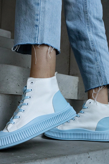 Plateau-Sneakers „Terri“ in...
