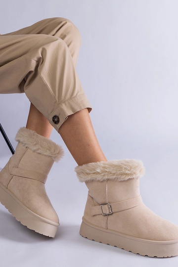 Beige isolierte... 2