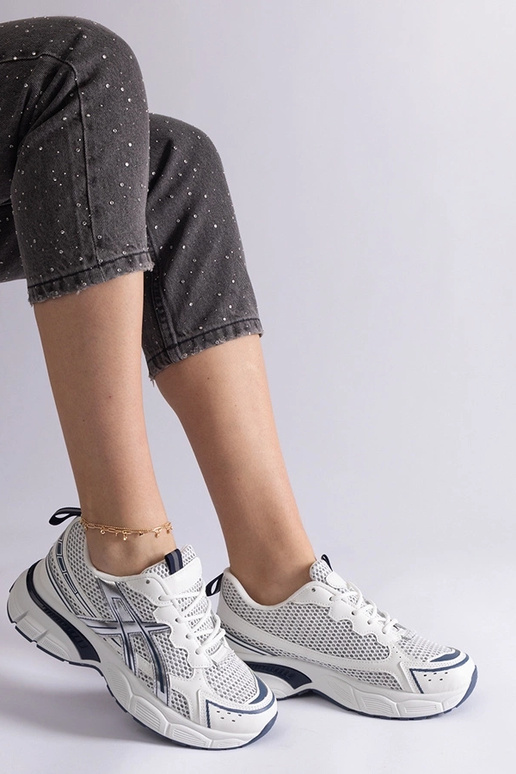 Blaue Ondina Sport-Sneaker für Damen Blaue Ondina Sport-Sneaker für Damen