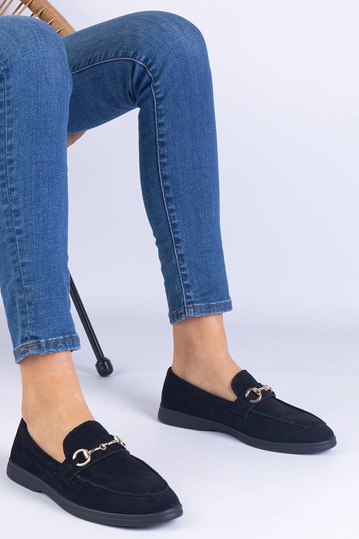 Schwarze durchbrochene...