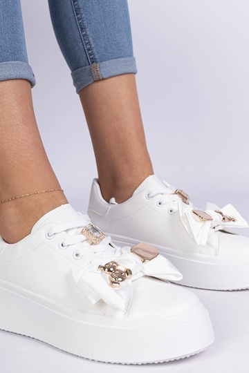 Milonel weiße Sneakers für... 2