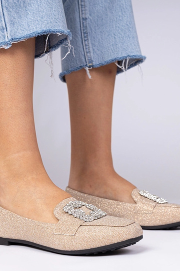 Champagnerfarbene...