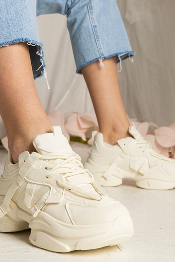 Beige Damen Sneakers... 2