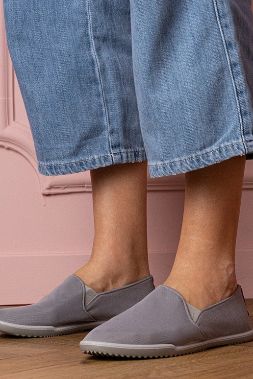 Graue Damen-Sneaker Clogs Kendi Graue Damen-Sneaker Clogs Kendi