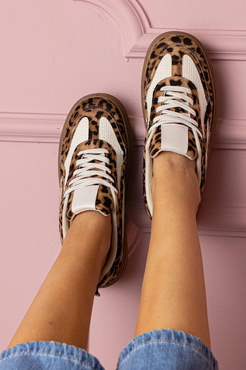 Damen-Sneaker mit...