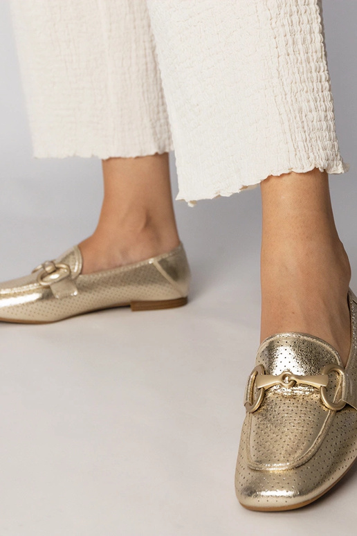 Aurelia elegante Damen Ballerinas mit...