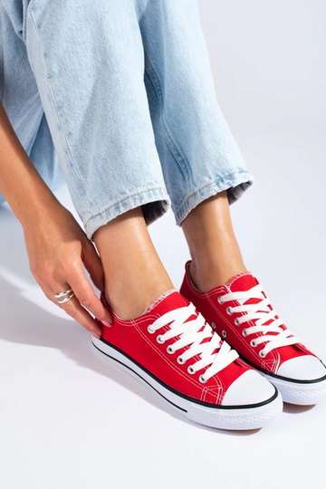 Damenschuhe Shelovet rote... 2