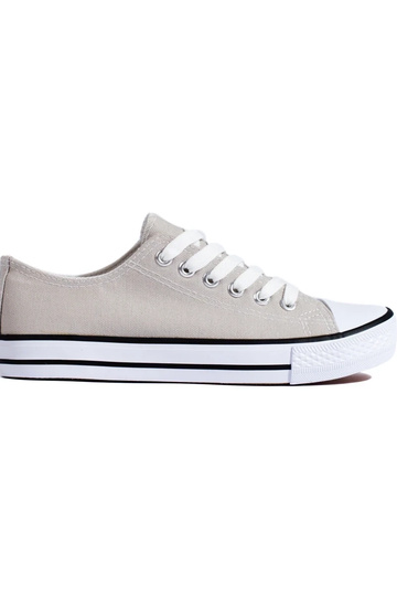 Damenschuhe in grauer Farbe...