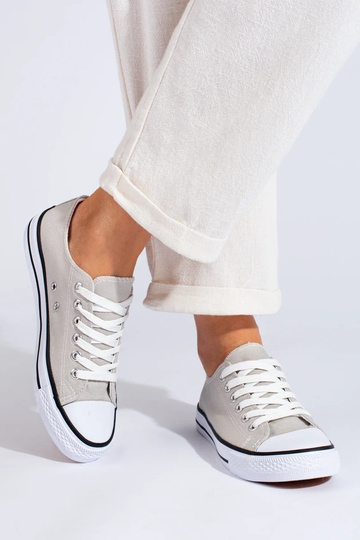 Damenschuhe in grauer Farbe... 2