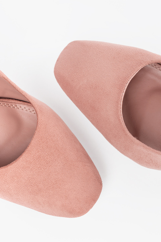 Wildleder High Heels