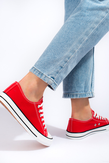 Damenschuhe Shelovet rote... 2