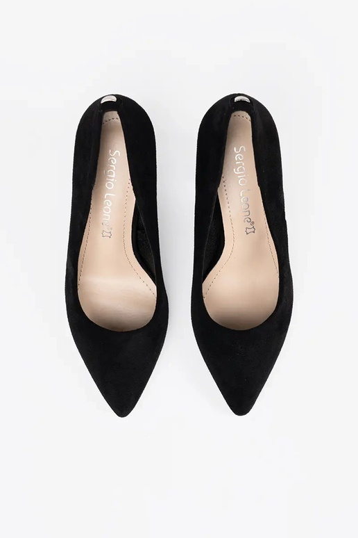 Klassische Schuhe SERGIO LEONE