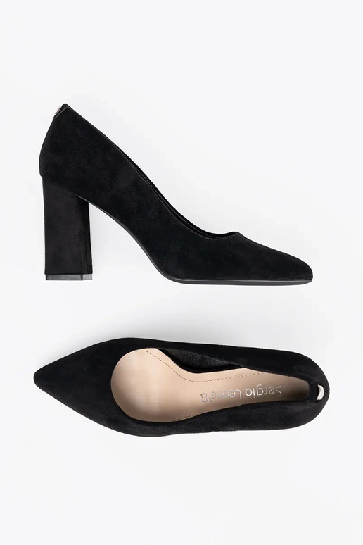 Klassische Schuhe SERGIO LEONE