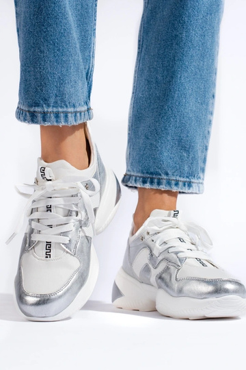 Shelovet silberfarbene... 2