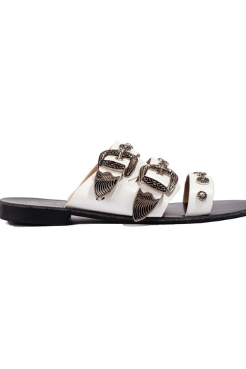 Modische Damenhausschuhe...