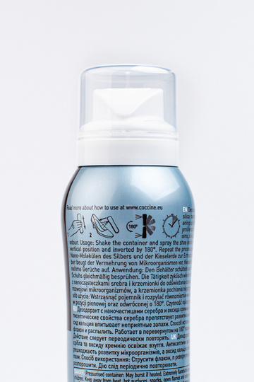 Deodorant Deo Silver 2