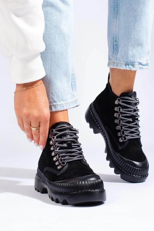 Damenstiefel Big Star II274363 906