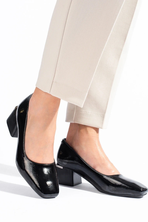 Hochhackige Schuhe von Shelovet in...