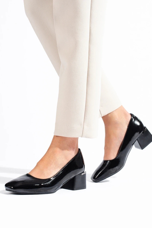 Hochhackige Schuhe von Shelovet in...