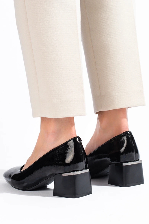 Hochhackige Schuhe von Shelovet in...