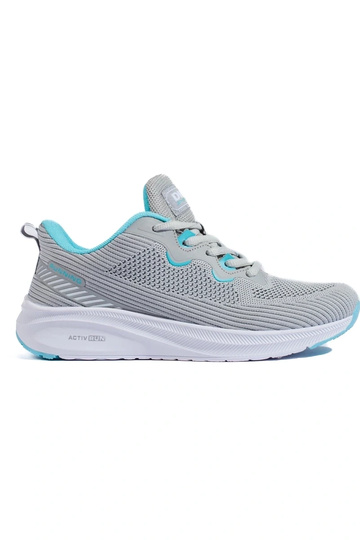 Sportlicher Damenschuh mit...