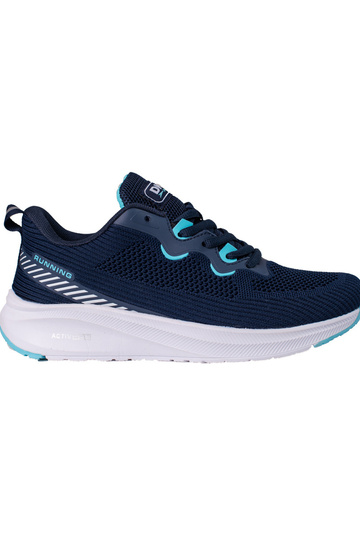 Sportlicher Damenschuh mit...