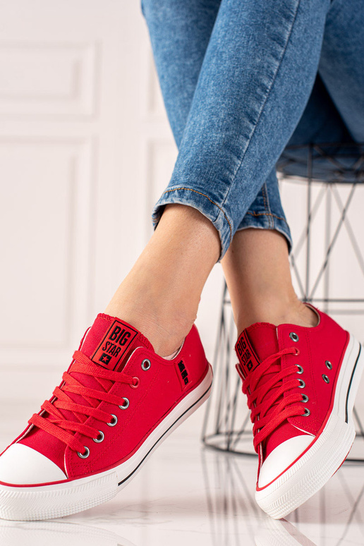 Bequeme Sportschuhe BIG STAR JJ274124