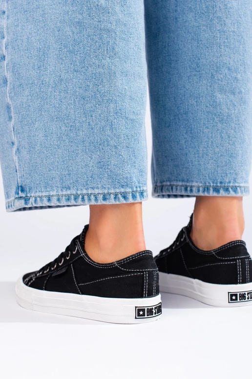 Damenschuhe Big Star JJ274098