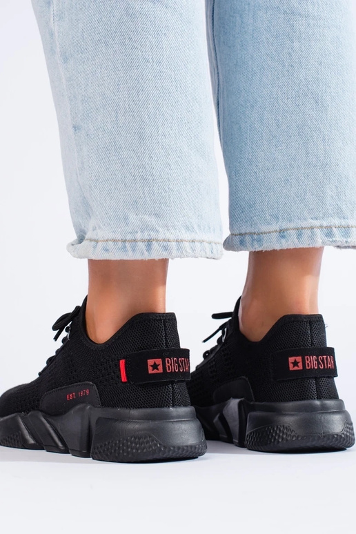Damen-Freizeitschuhe Big Star JJ274273