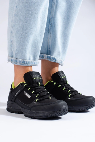 Trekkingschuhe DK schwarze... 2