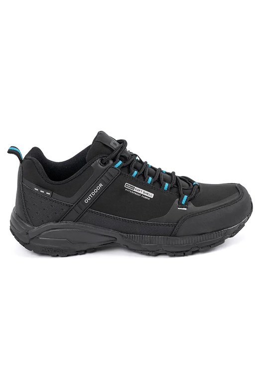 Herrenschuhe DK schwarz Farbe Aqua...