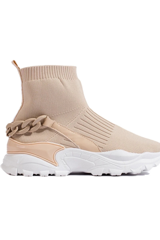 Damen-Freizeitschuhe Shelovet beige