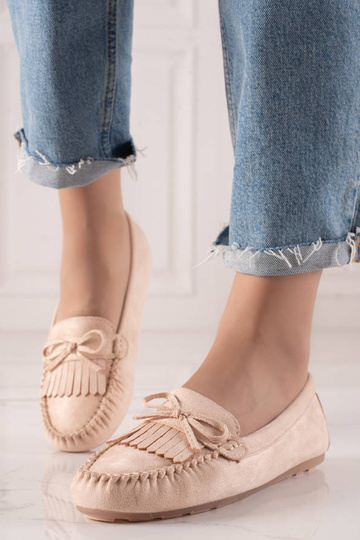 Shelovet Mokassins mit Band... 2