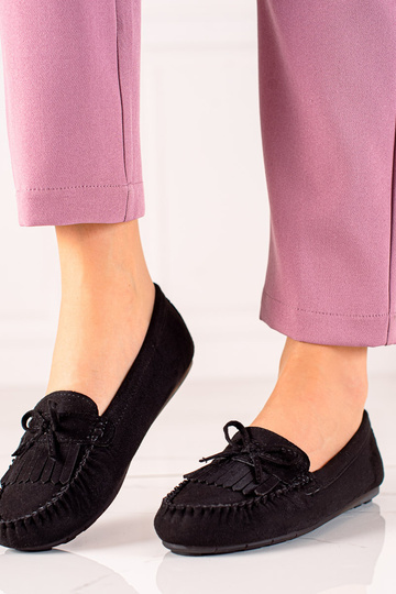 Shelovet Mokassins mit Band... 2